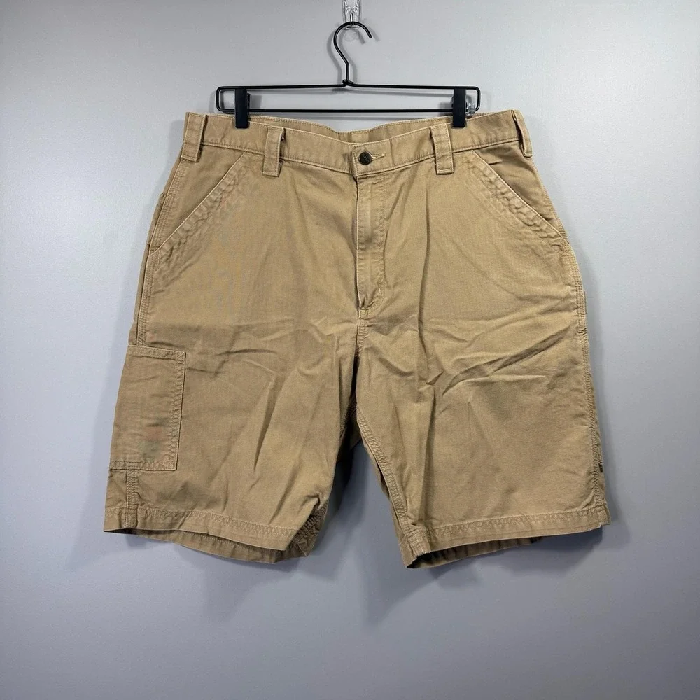 Carhartt cargo shorts