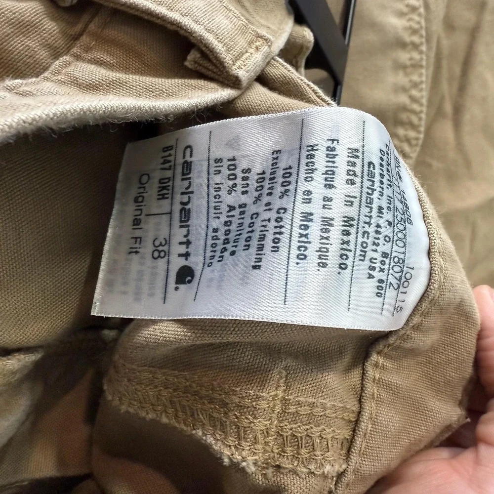 Carhartt cargo shorts