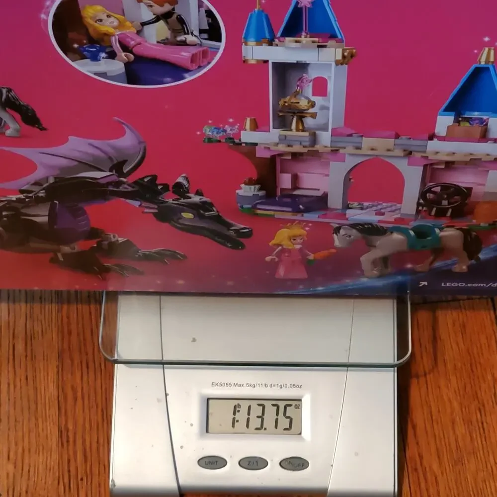 Dan Dee lego disney