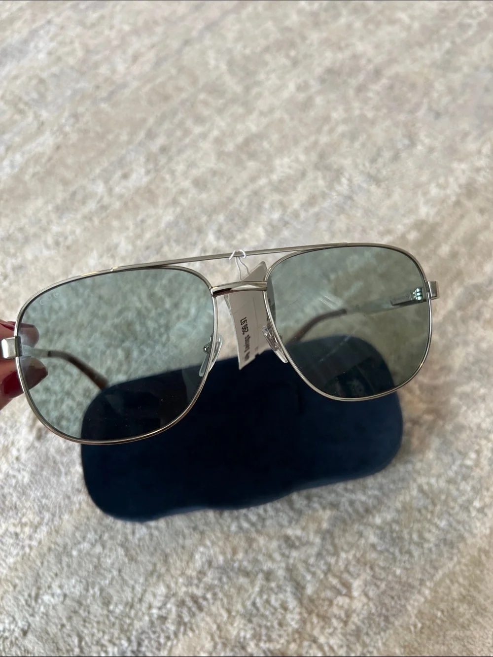 Gucci sunglasses nwt