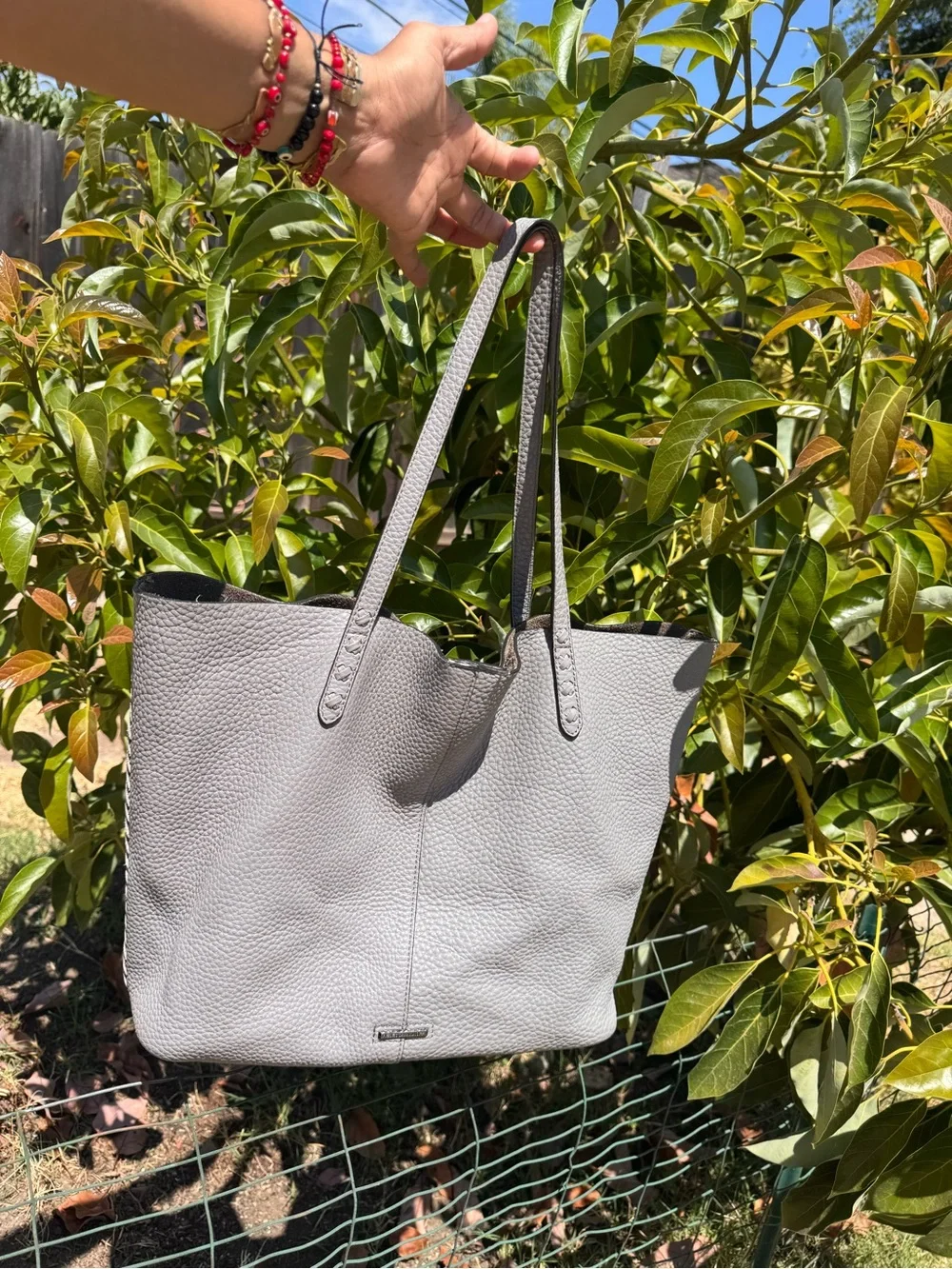 Rebecca Minkoff versatile soft