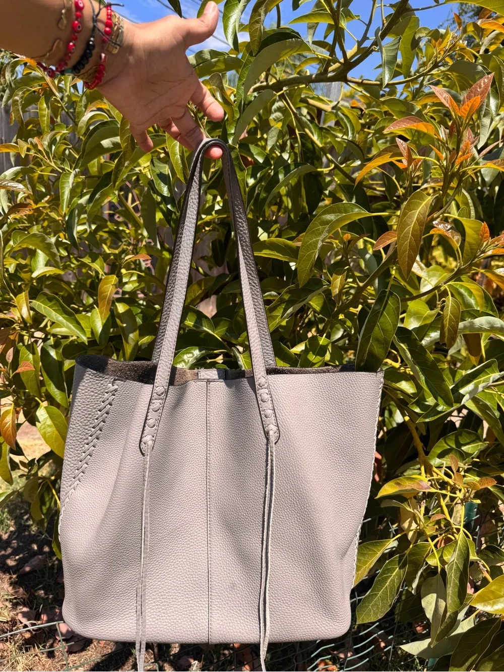 Rebecca Minkoff versatile soft