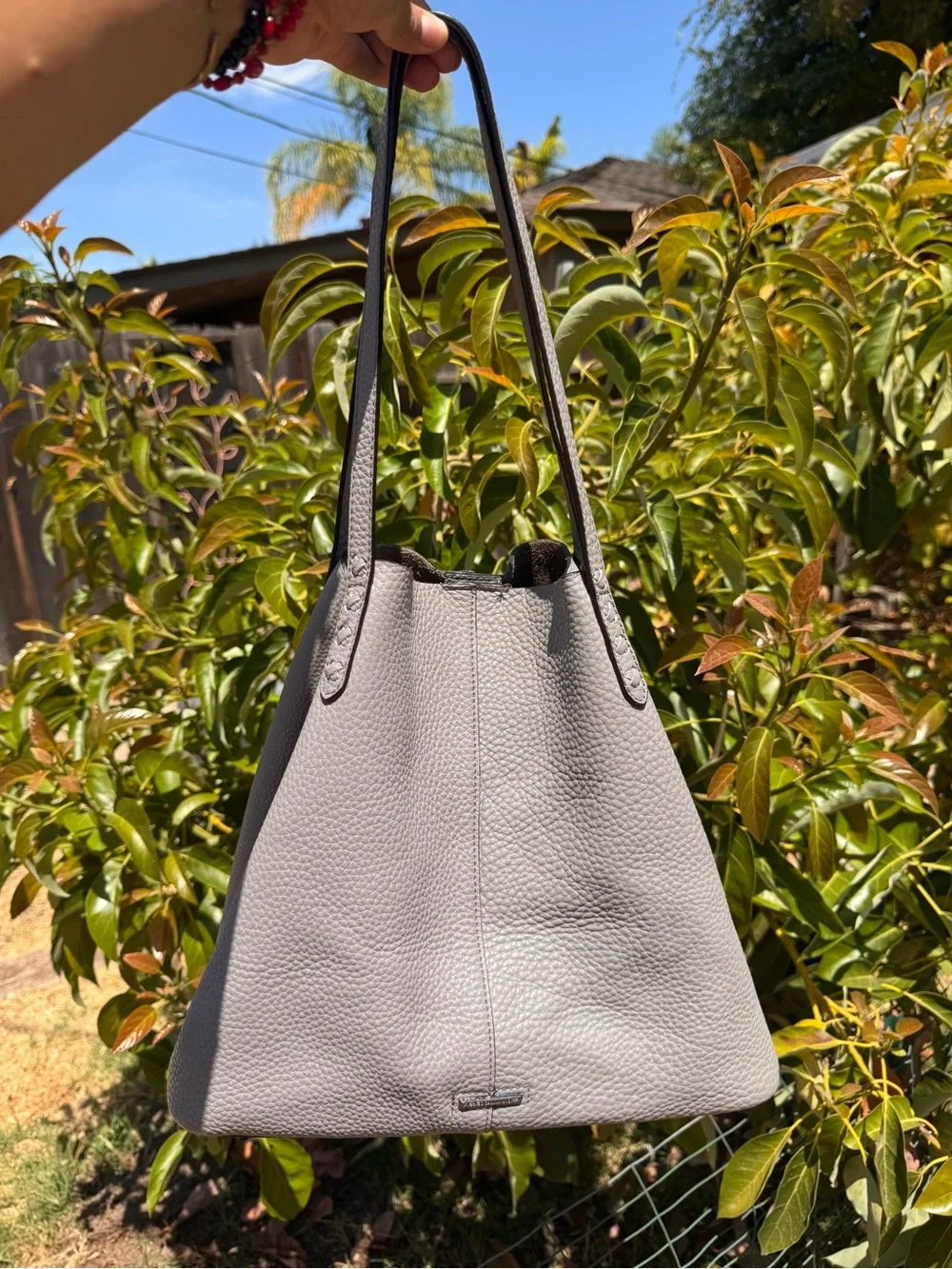 Rebecca Minkoff versatile soft