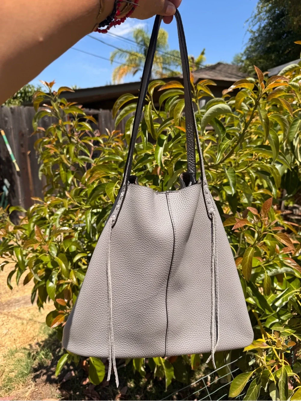 Rebecca Minkoff versatile soft