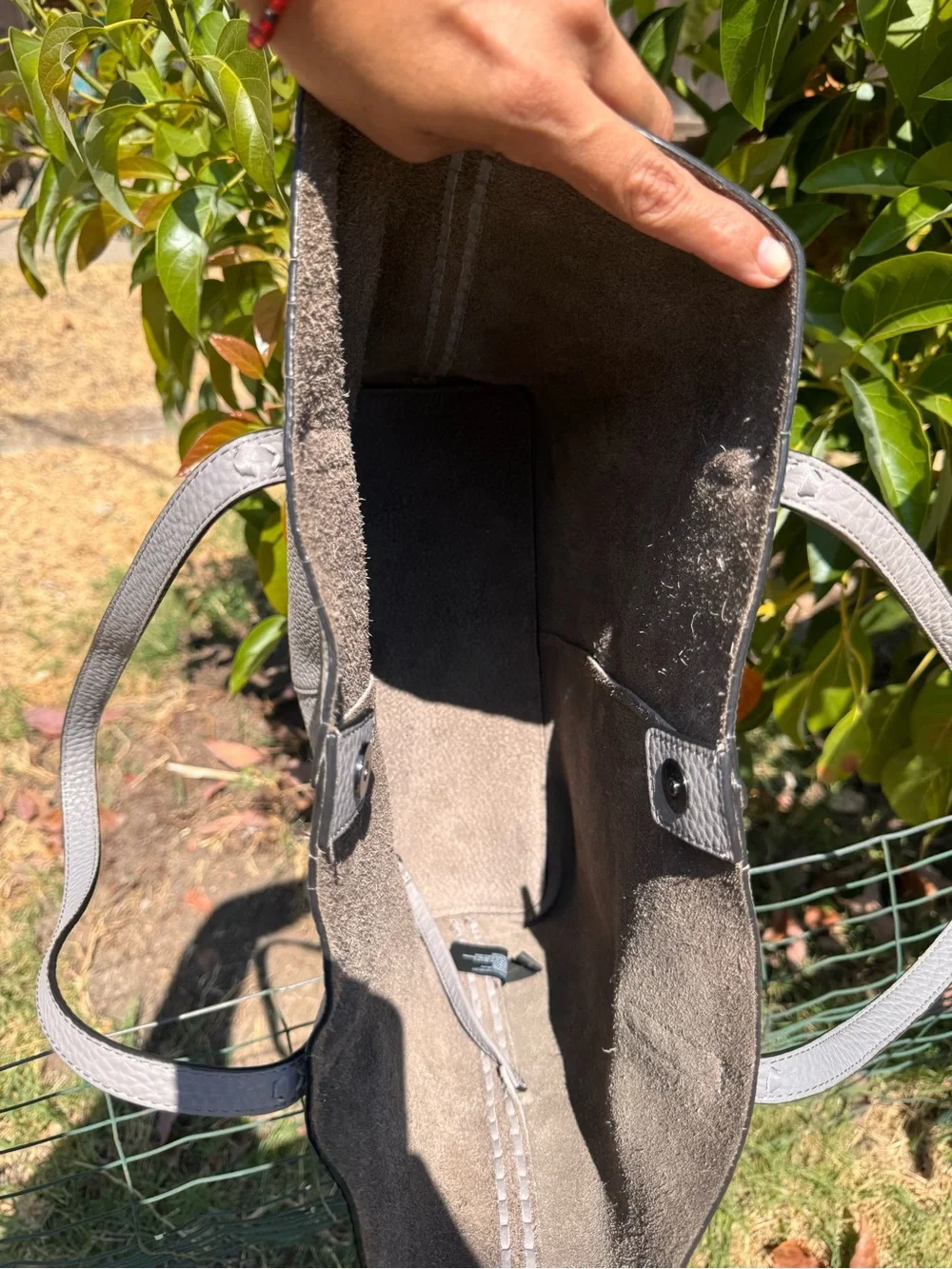 Rebecca Minkoff versatile soft