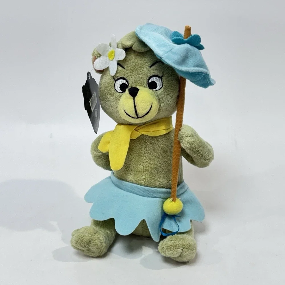 NWT Cindy Bear Plush Toy‎ from Warner Brothers Yogi Bear 2019 Hanna-Barbera