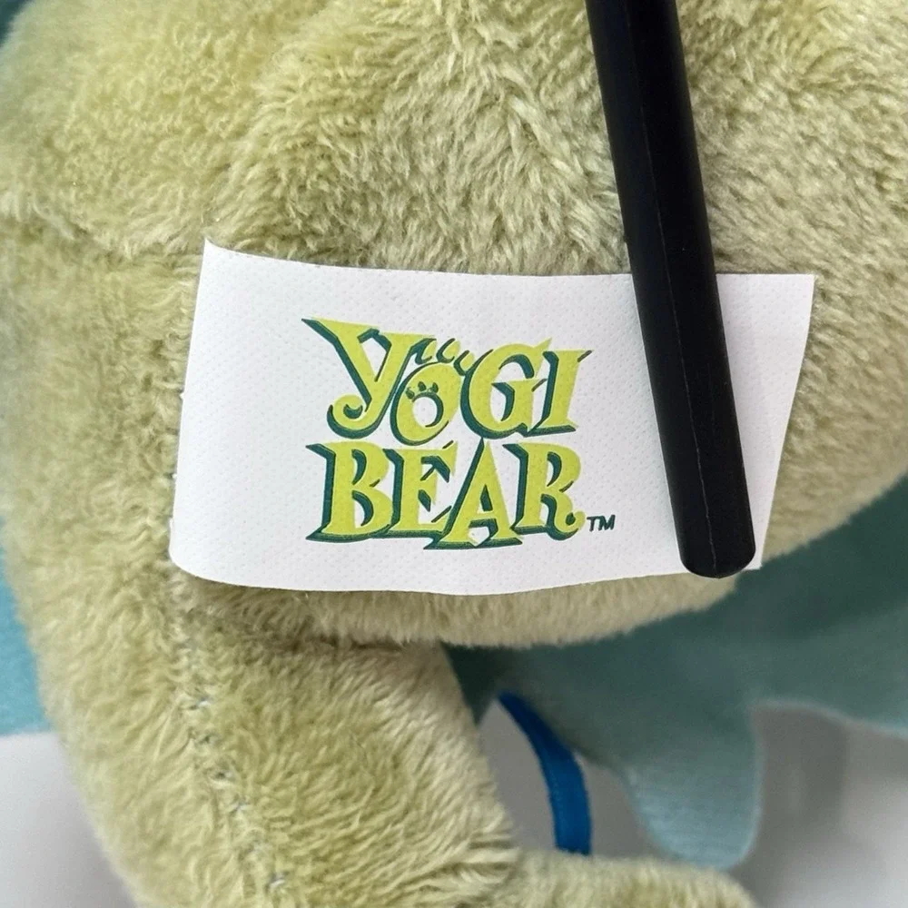 NWT Cindy Bear Plush Toy‎ from Warner Brothers Yogi Bear 2019 Hanna-Barbera