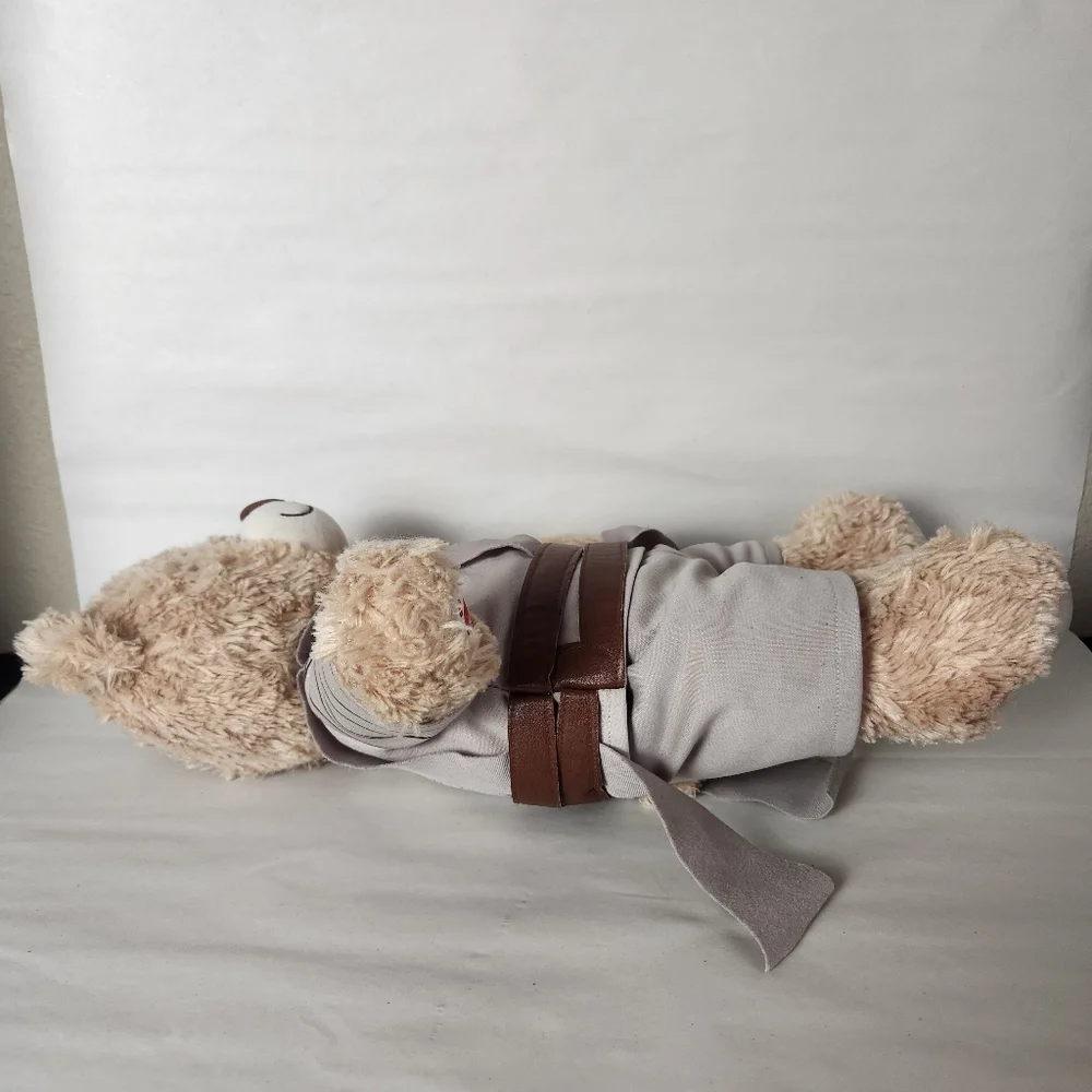 Build a Bear BAB Stuffed Animal Star Wars Jedy 2015