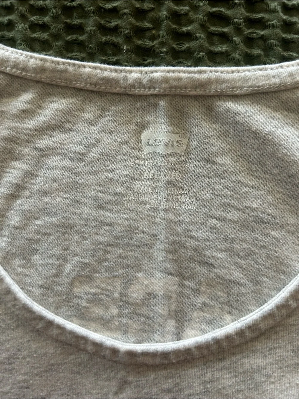 Levis levi sleeveless