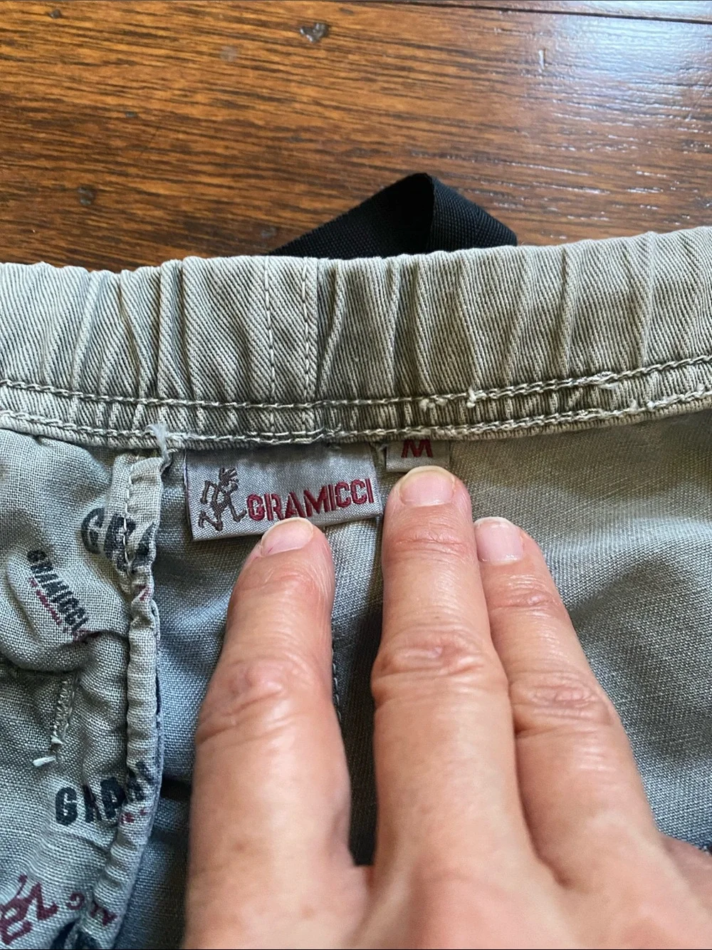 Gramicci men’s short