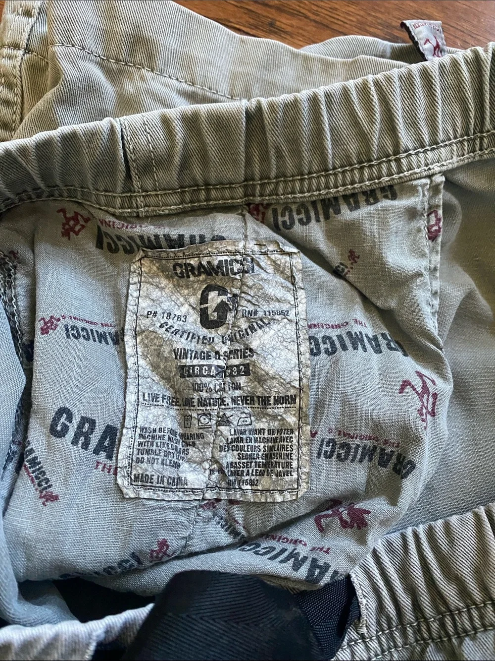 Gramicci men’s short