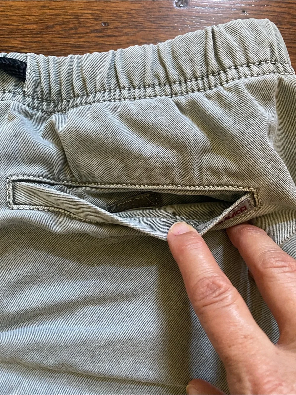 Gramicci men’s short
