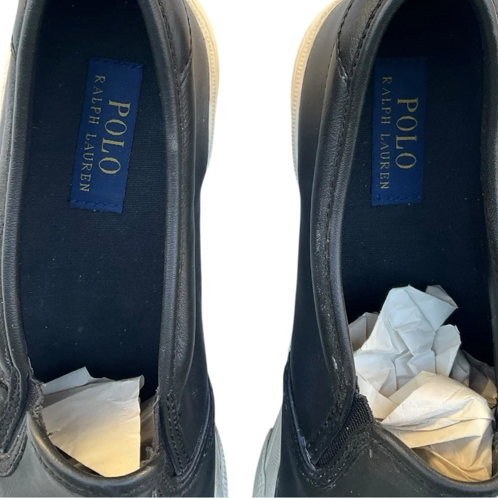Polo Ralph Lauren men’s #menssneakers