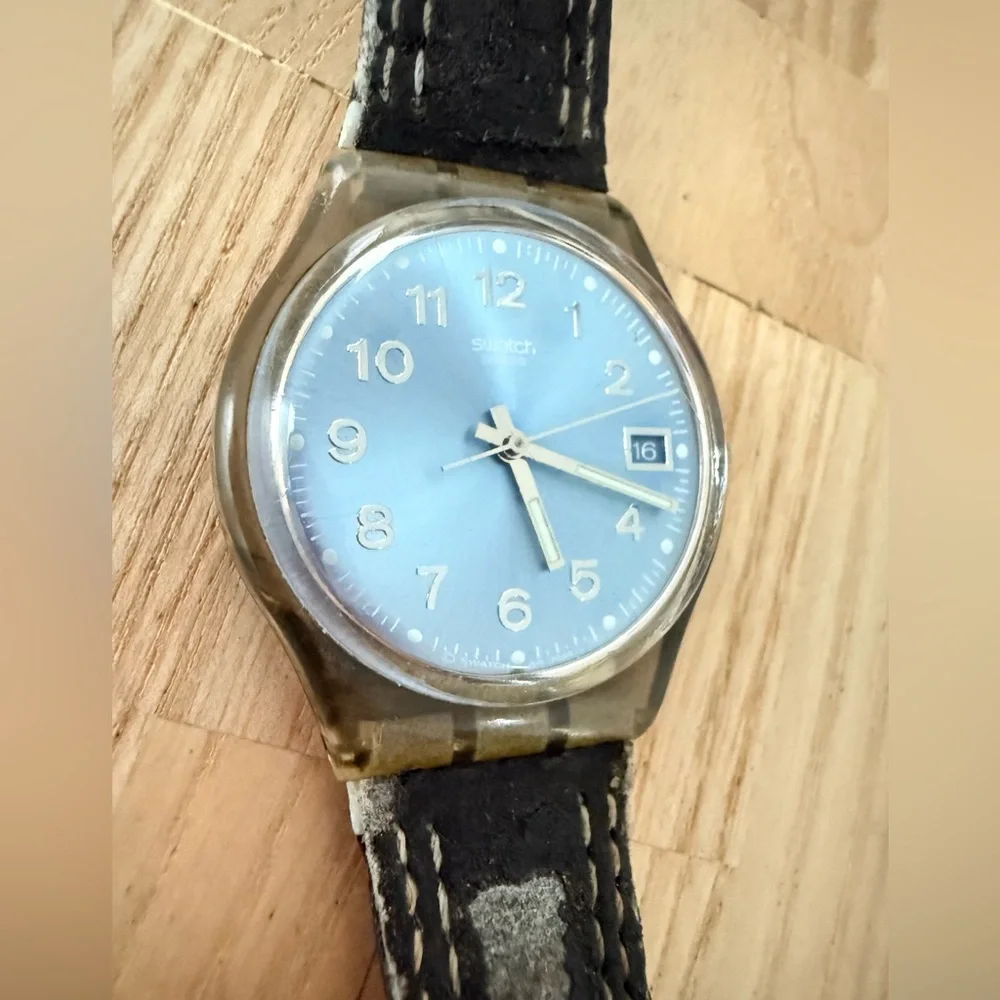 Swatch brand model