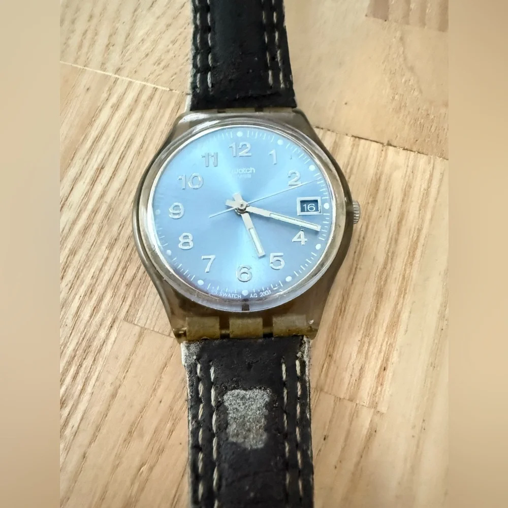 Swatch brand model