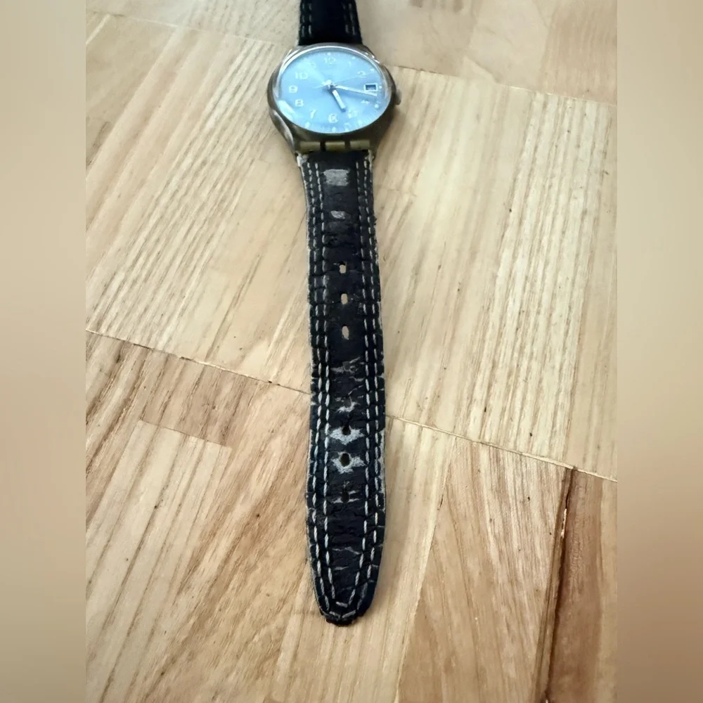 Swatch brand model