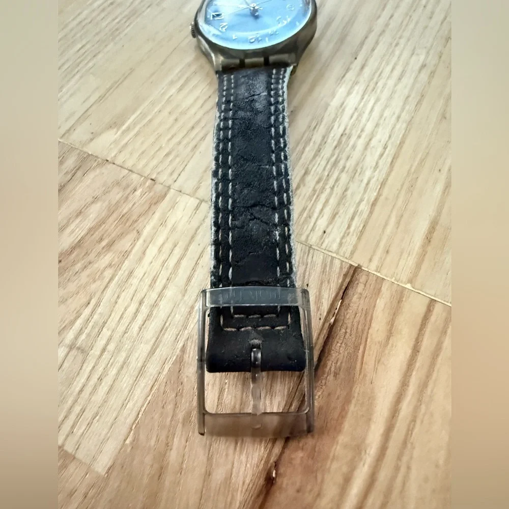 Swatch brand model