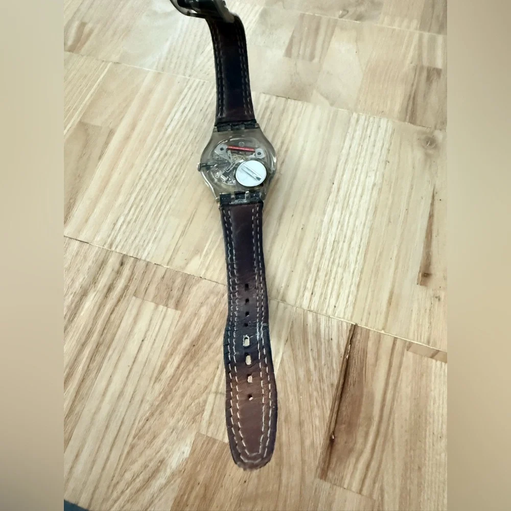 Swatch brand model