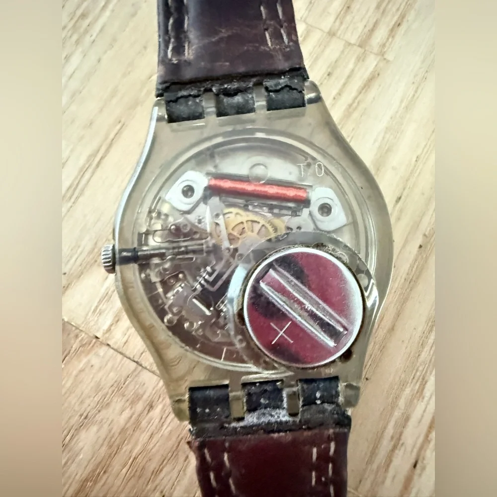 Swatch brand model