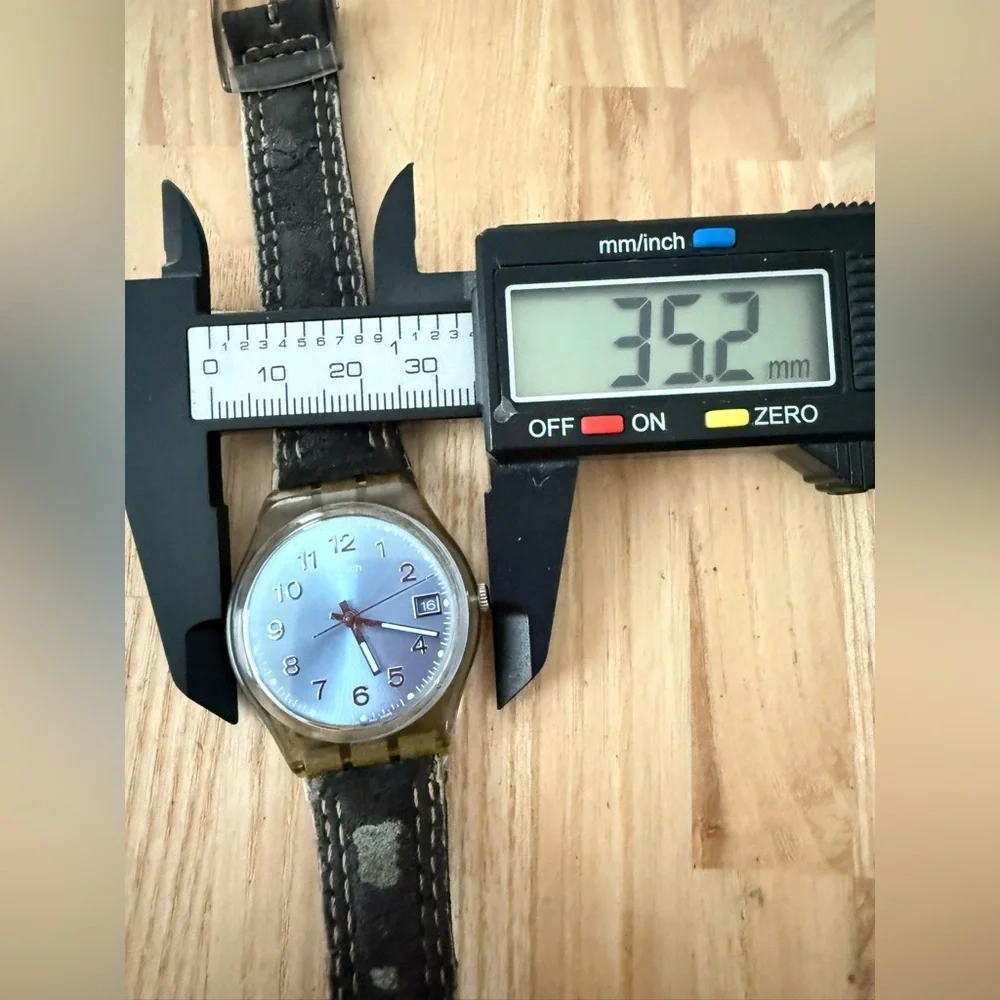 Swatch brand model