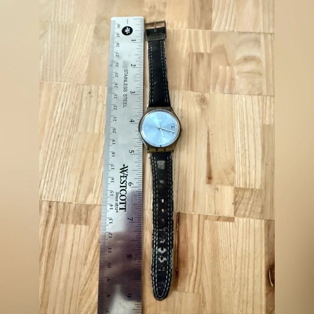 Swatch brand model