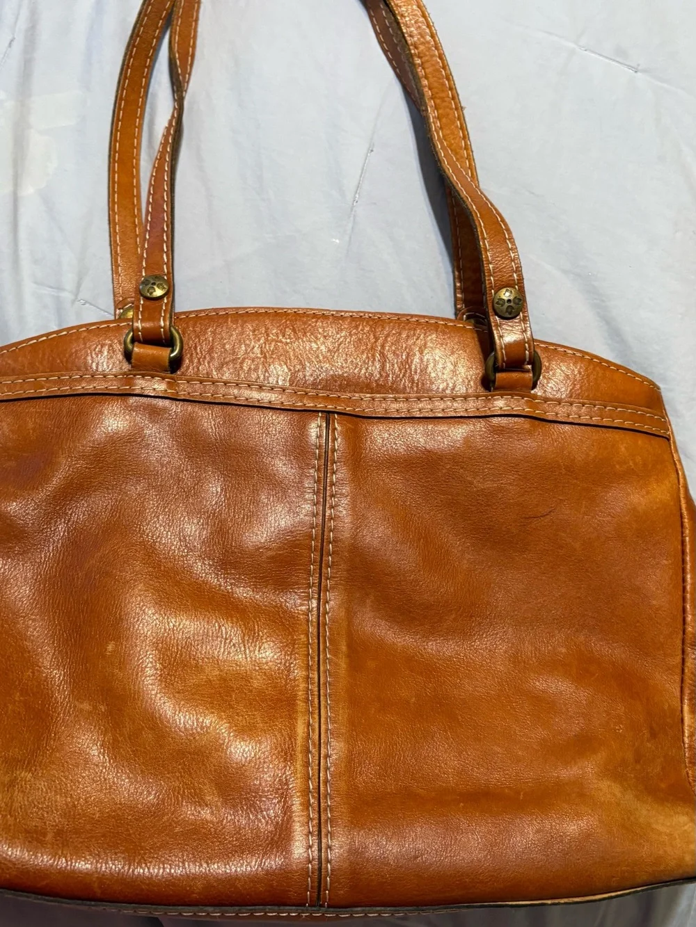 Patrica nash classic leather