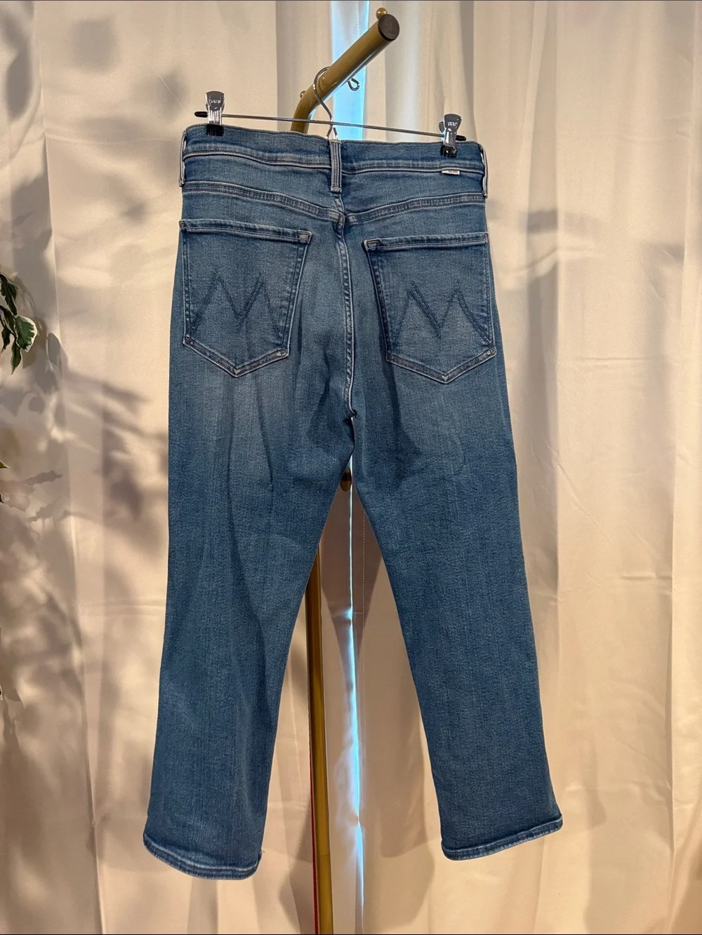 MOTHER 78% cotton