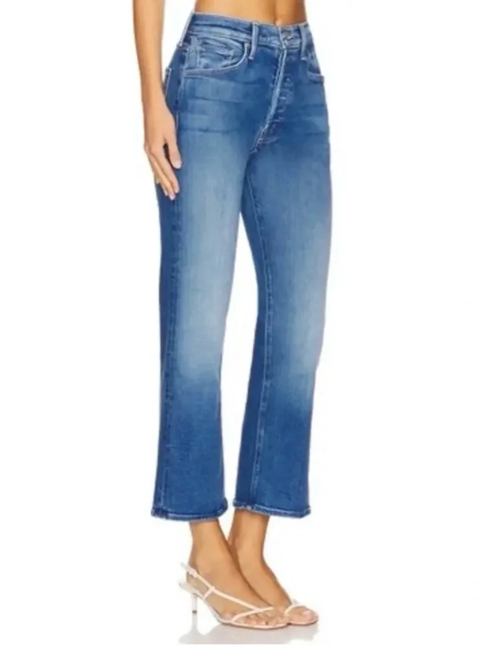 MOTHER 78% cotton