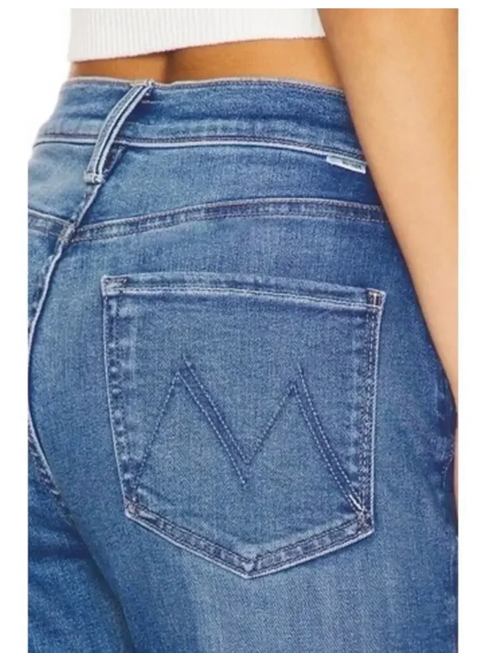 MOTHER 78% cotton