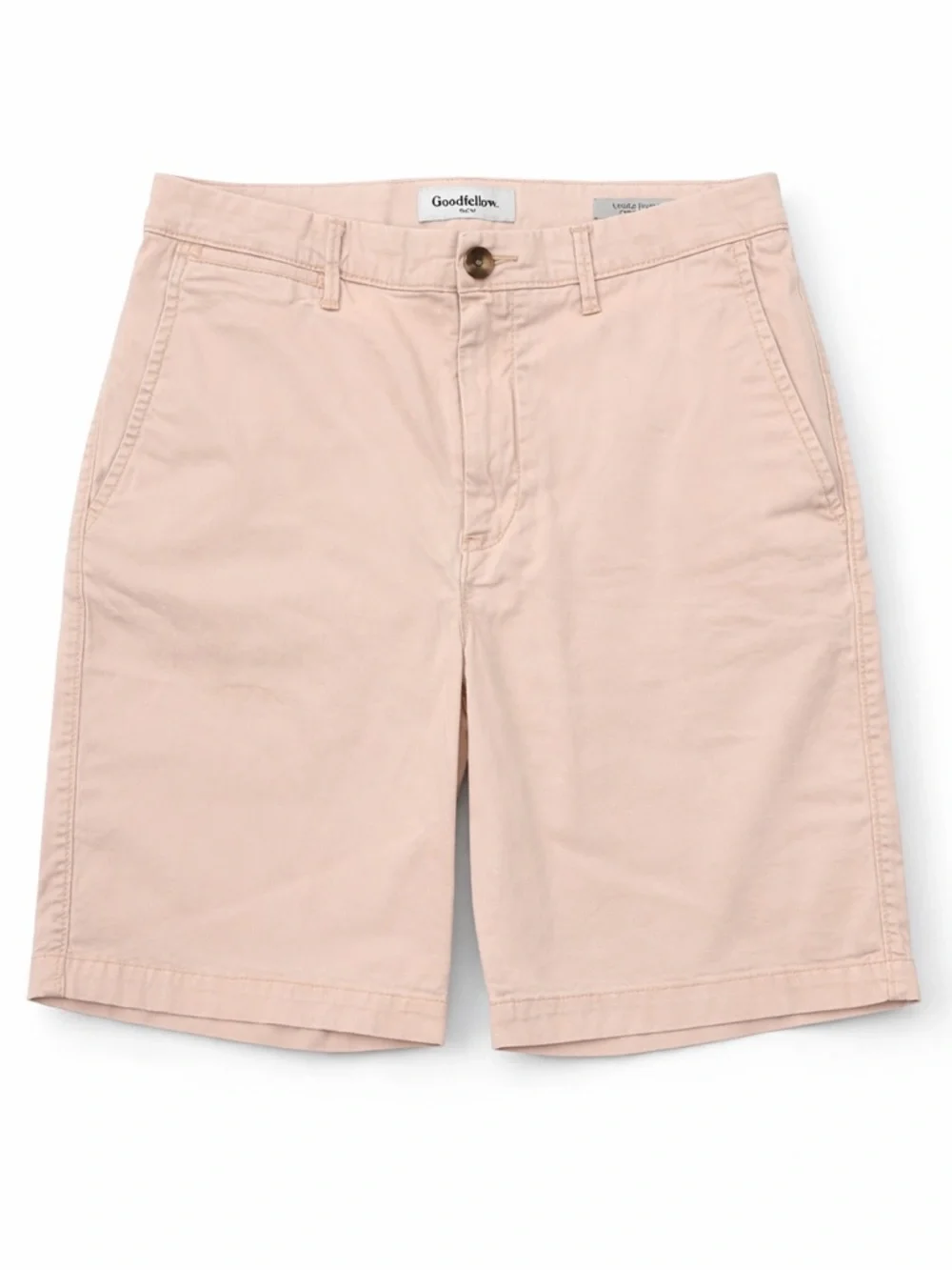 Goodfellow & Co Linden Chino Shorts Khaki 29