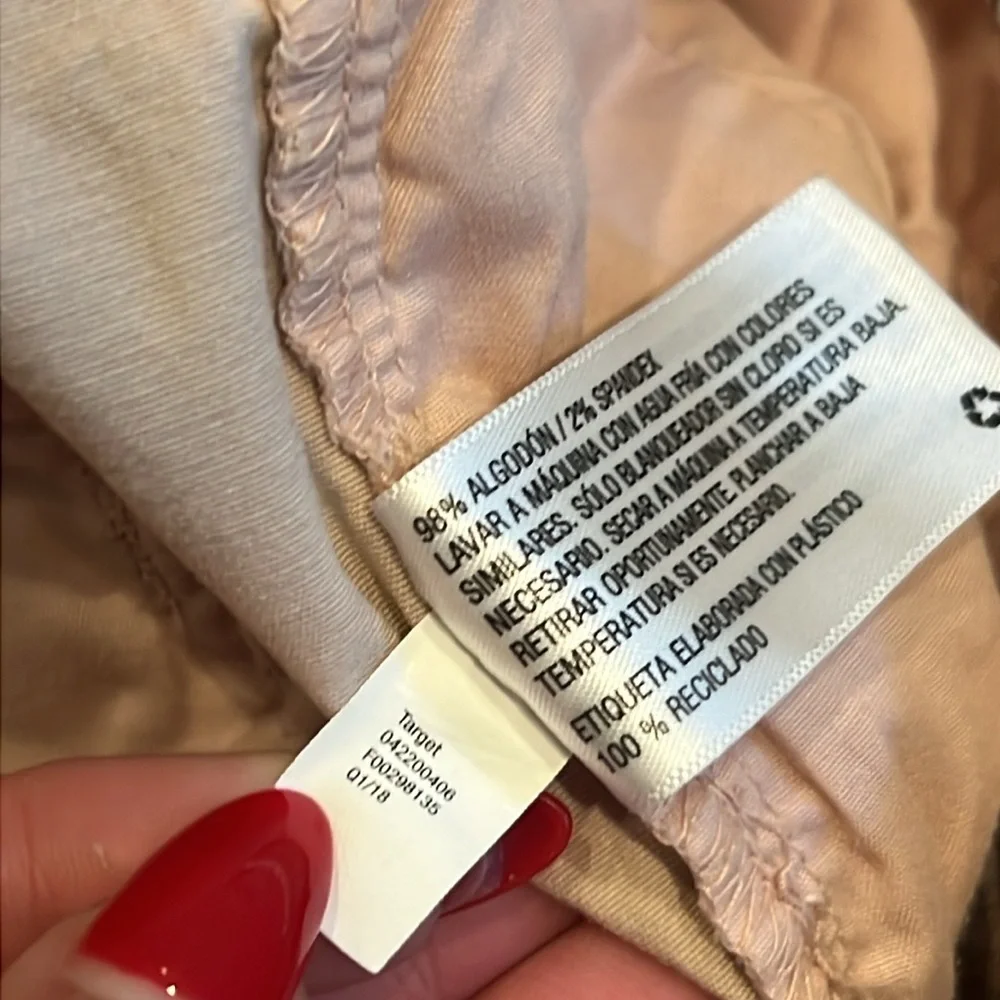 Goodfellow & Co Linden Chino Shorts Khaki 29