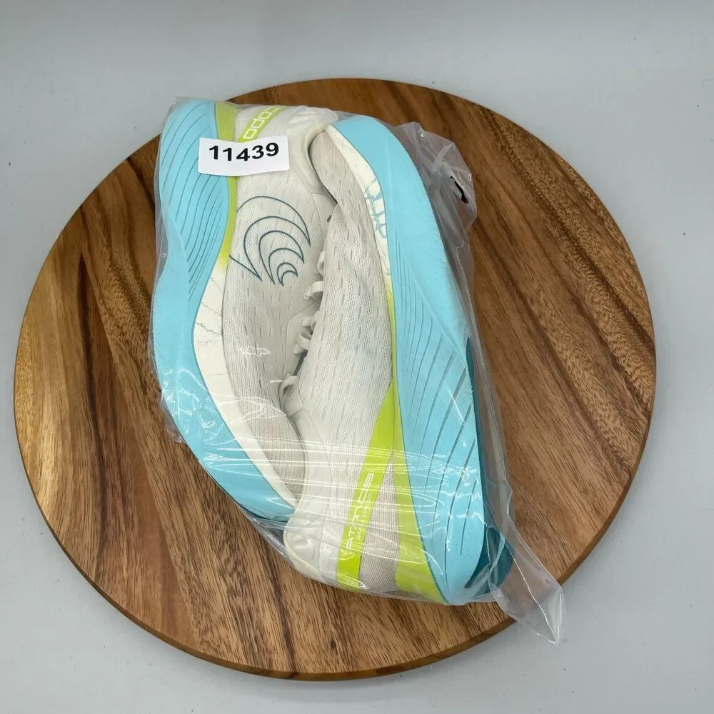 Topo Athletic Atmos Shoes Mens Size 11.5 White Running Comfort Walking Sneakers