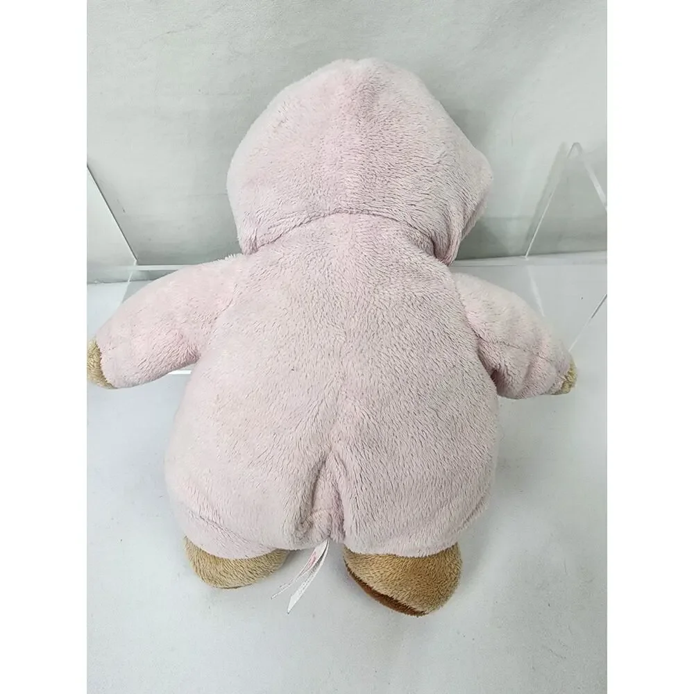 Baby TY - Pink the Bear 7