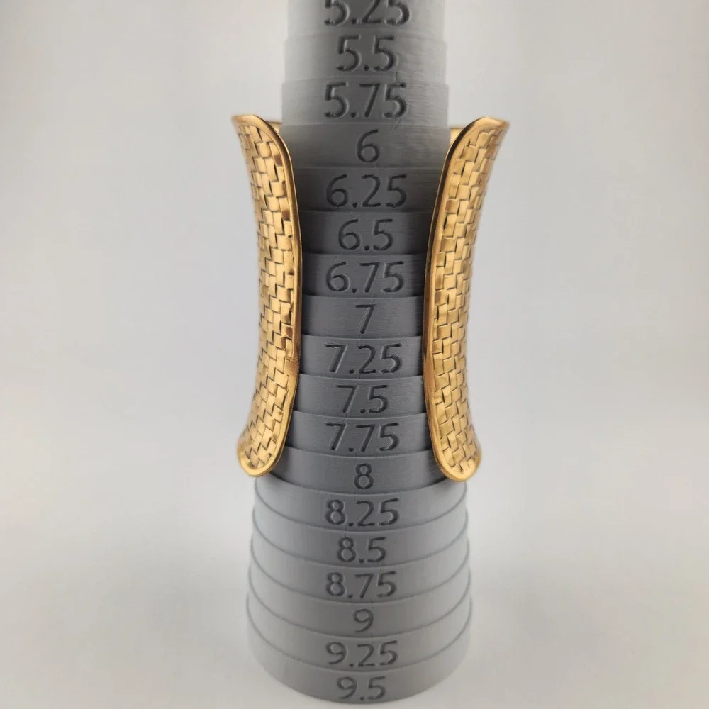N/A vintage gold