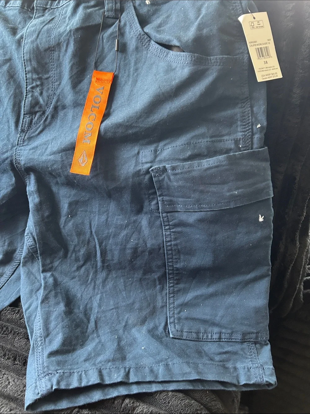 Volcom utility sturdy everyday