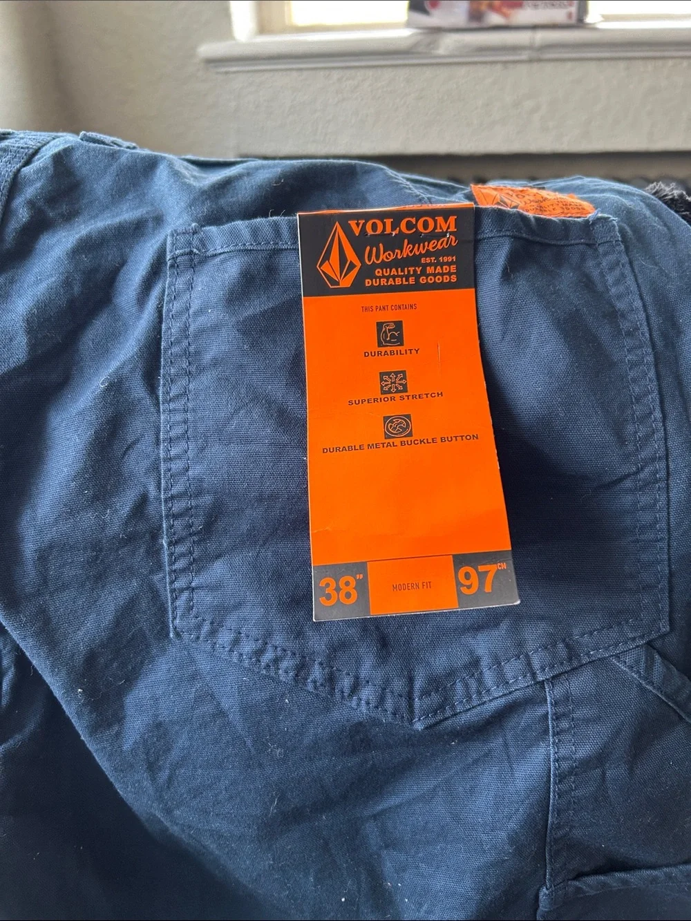 Volcom shorts by