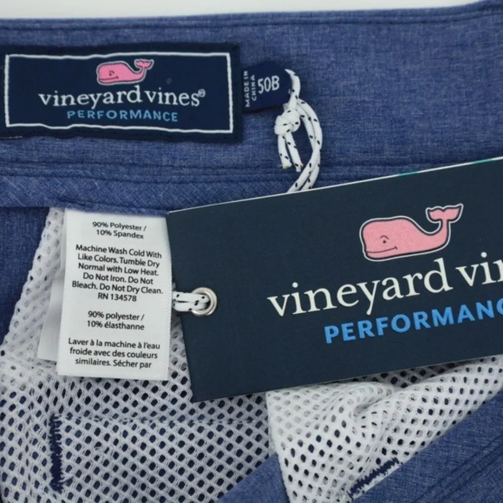Vineyard Vines location bin size