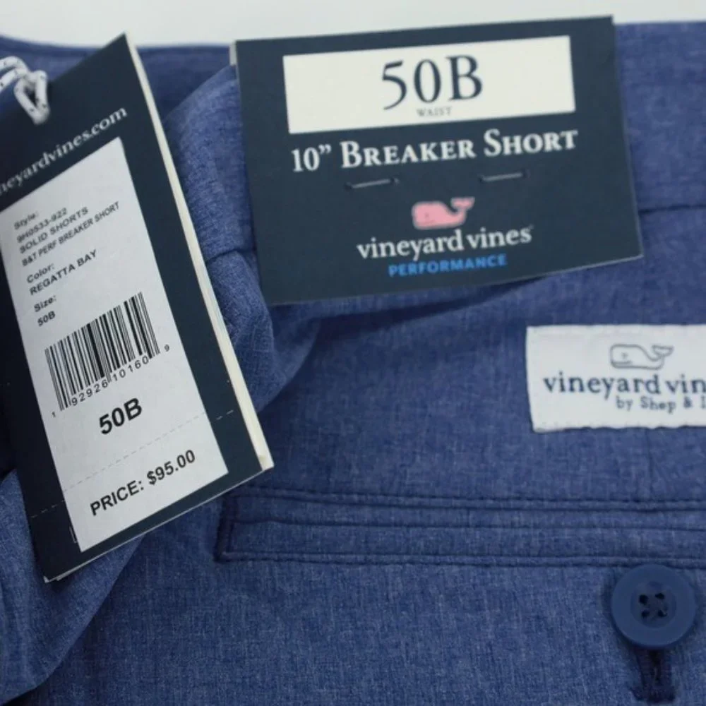 Vineyard Vines size location 50b