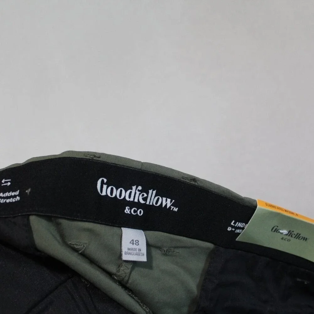 Goodfellow & Co lightning fast