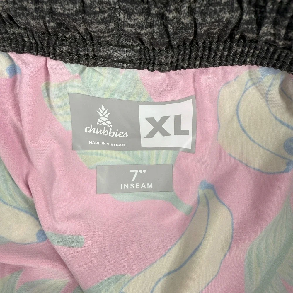 chubbies athletic shorts