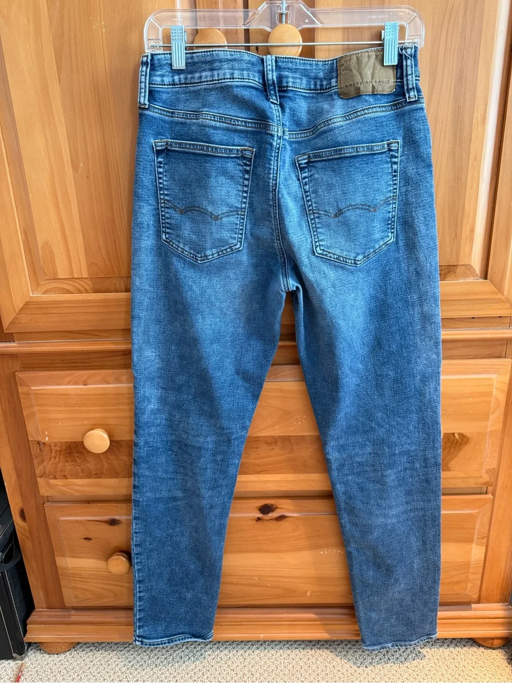 American Eagle Outfitters waist everyday