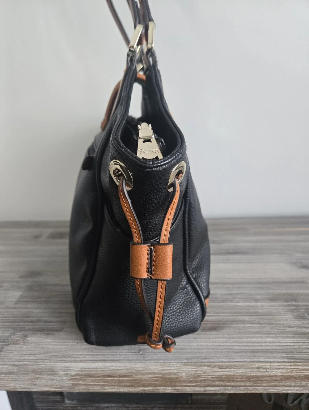 Stauer classic shoulder