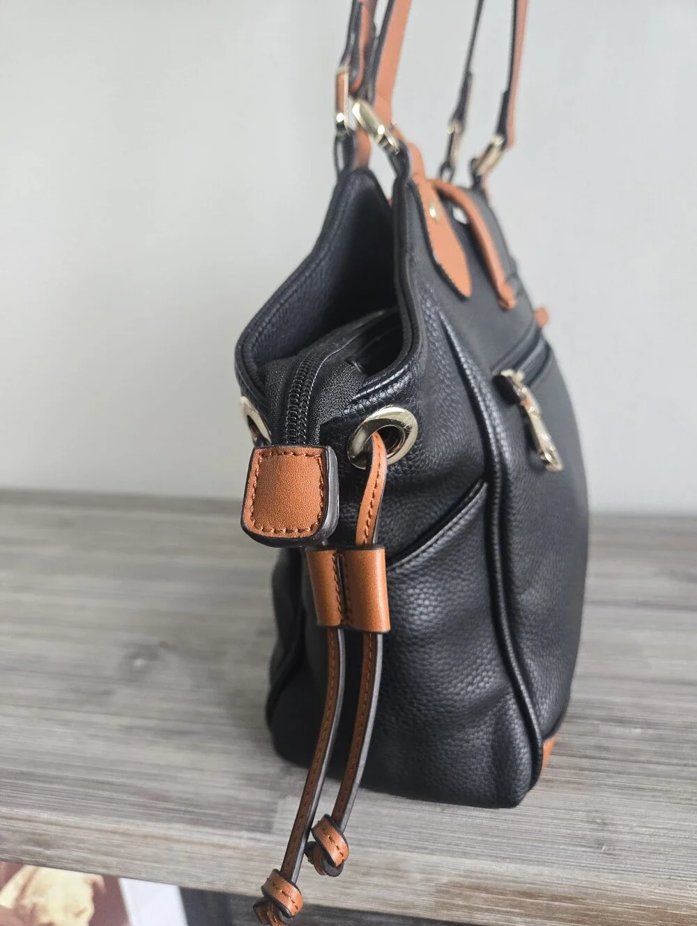 Stauer classic shoulder