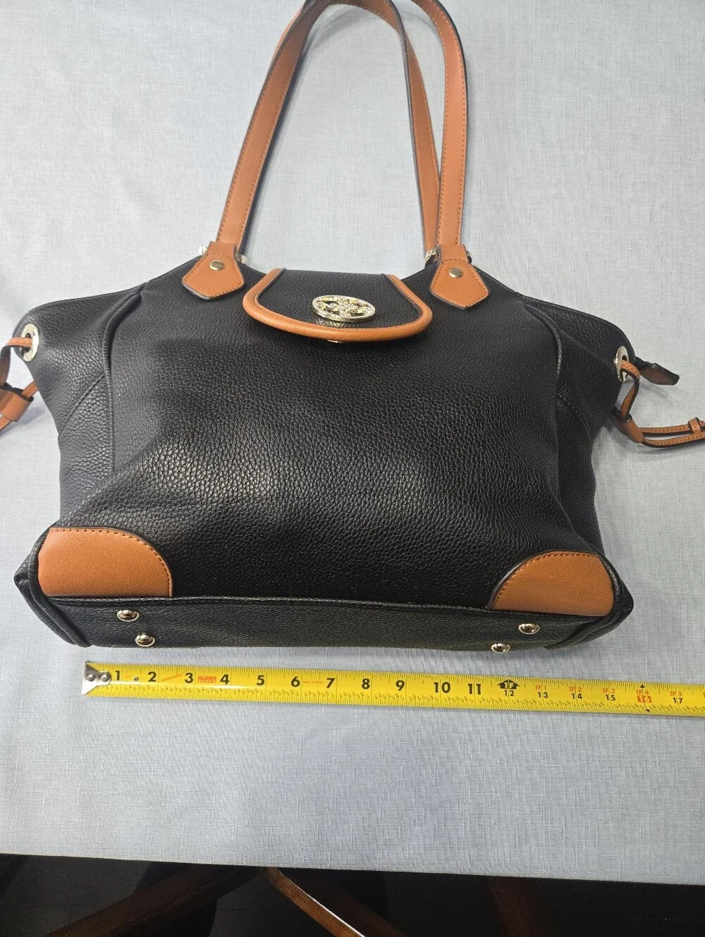 Stauer classic shoulder