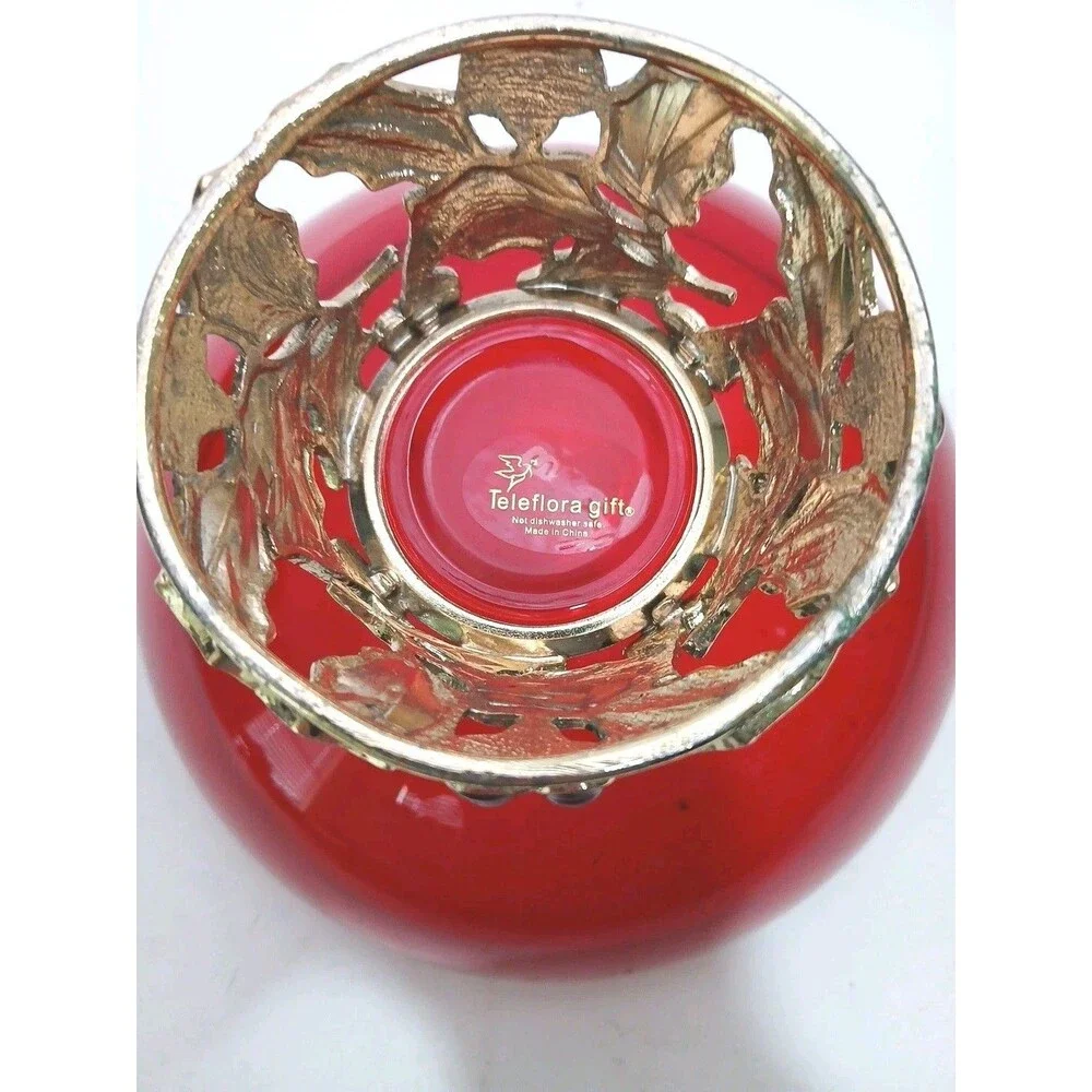 Teleflora christmas centerpiece