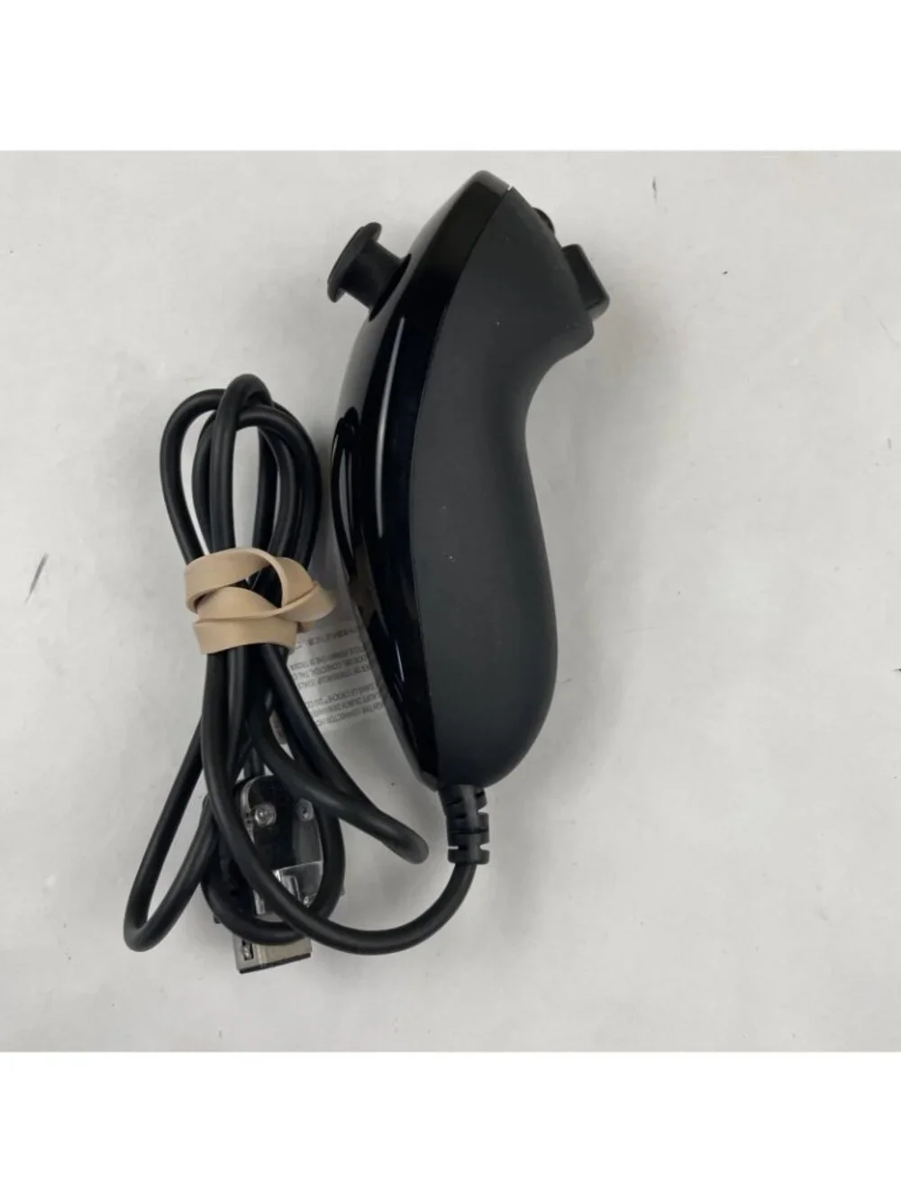 Nintendo item used