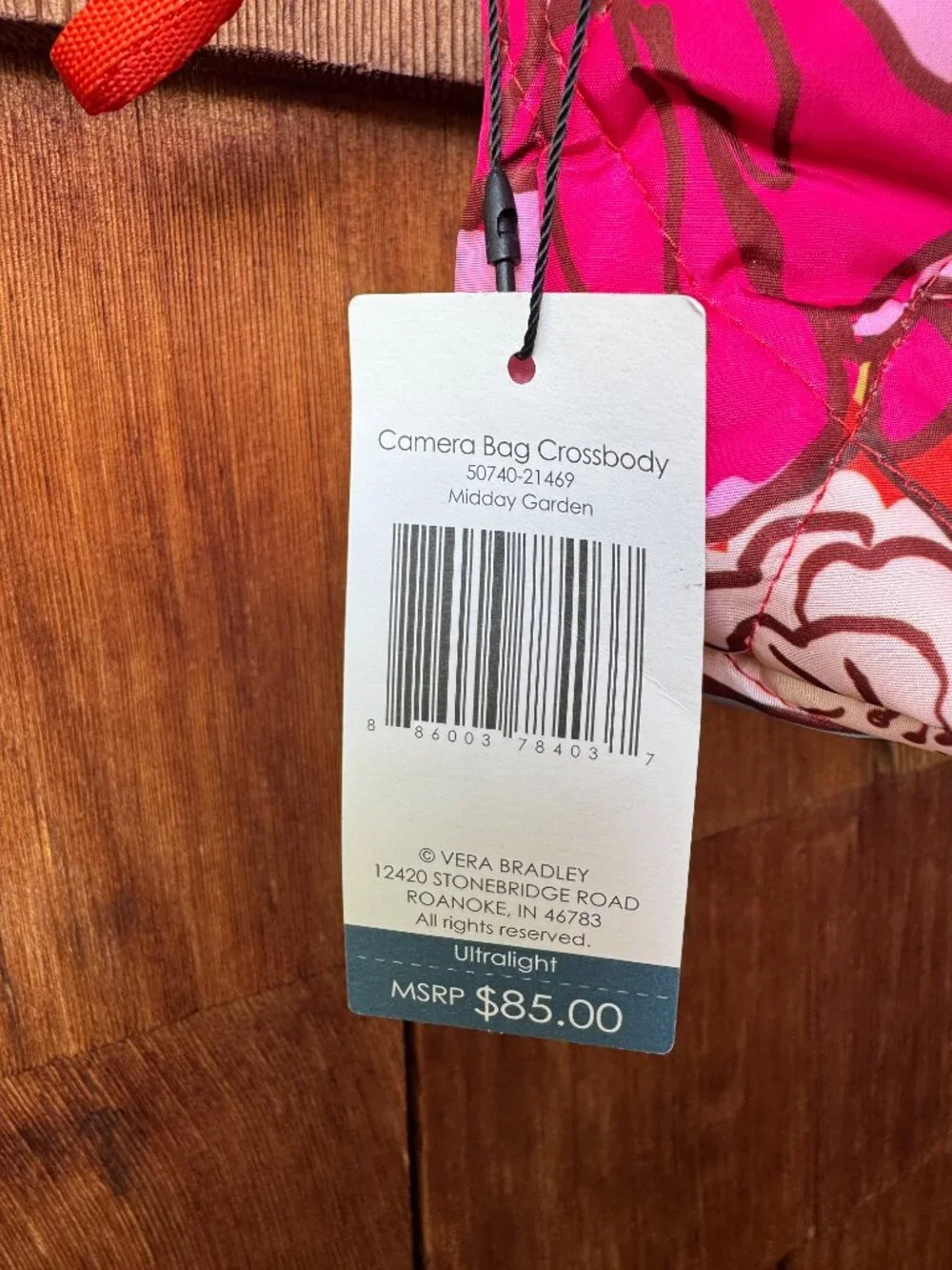 Vera Bradley brand new