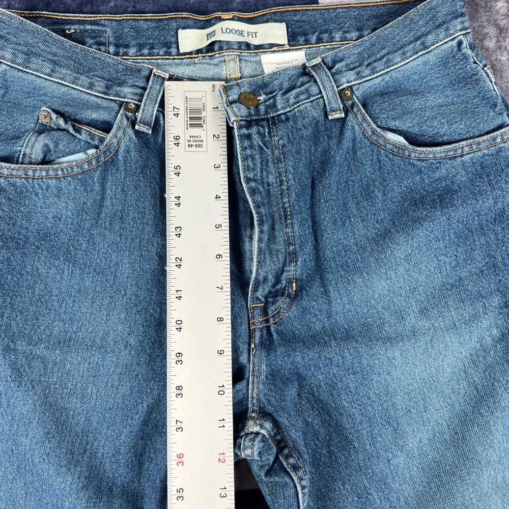 GAP outseam fits