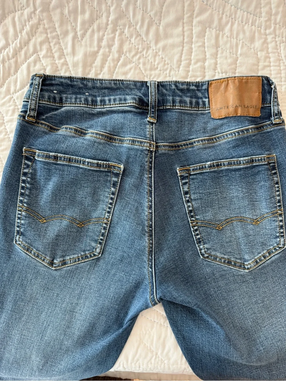 American Eagle Outfitters slim fit