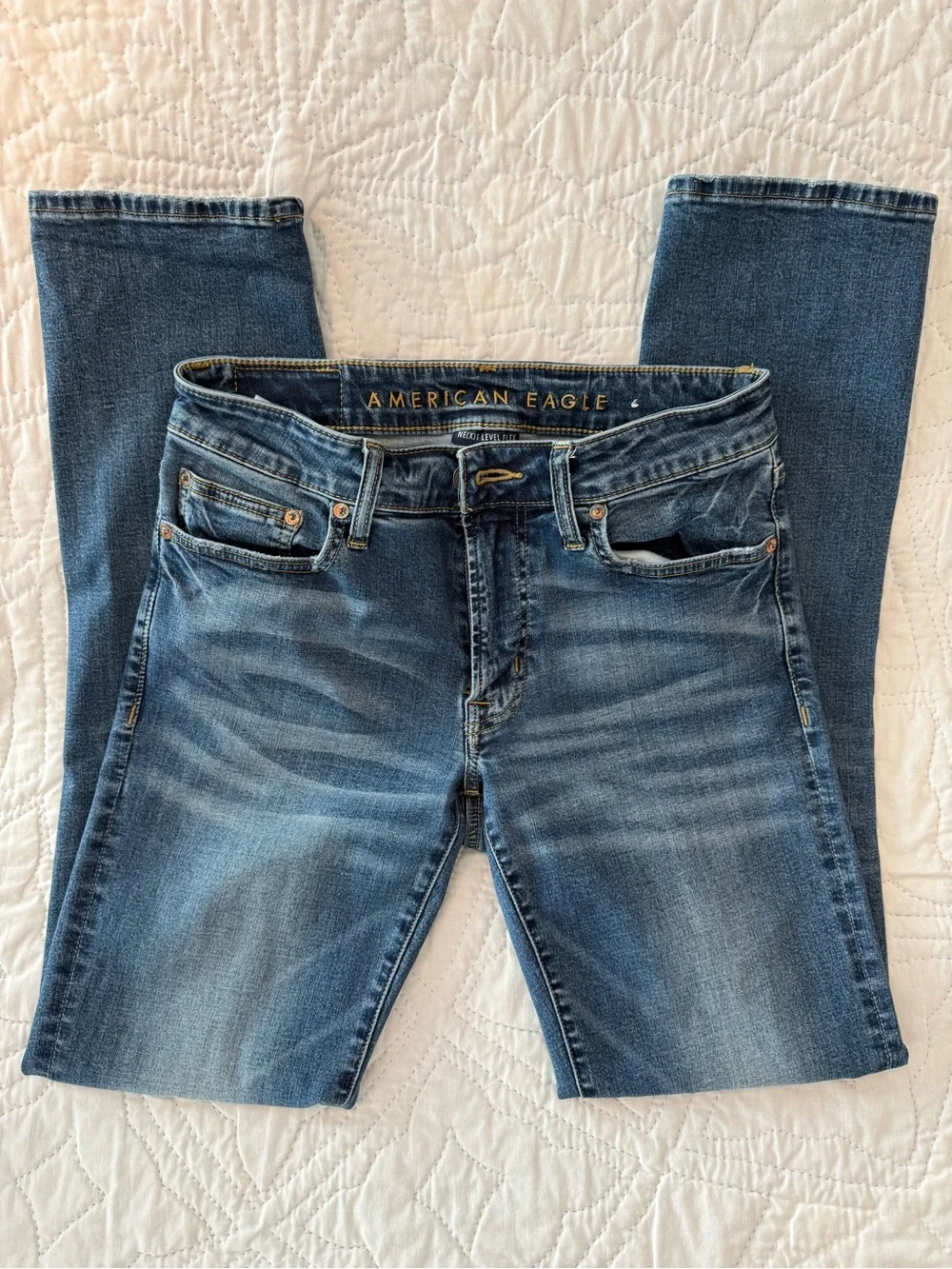 American Eagle Outfitters slim fit